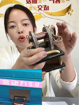 #三轮车挂钩 #电动三轮车 #五金工具 #拖车 #牵引杠 @奥翔农机商城优选