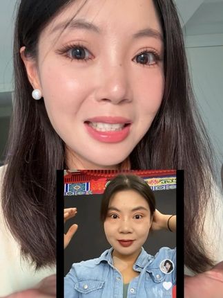 都会越来越好的 #新手化妆 #化妆分享 #韩系妆容 #于宋一的无聊生活