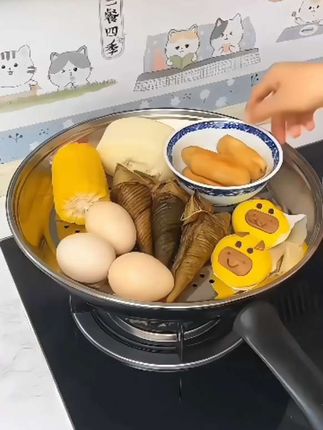 #炒锅专用蒸盘 #厨房好物 #厨房好帮手 #家用好物 #实用好物@珍珍¹⁰⁸