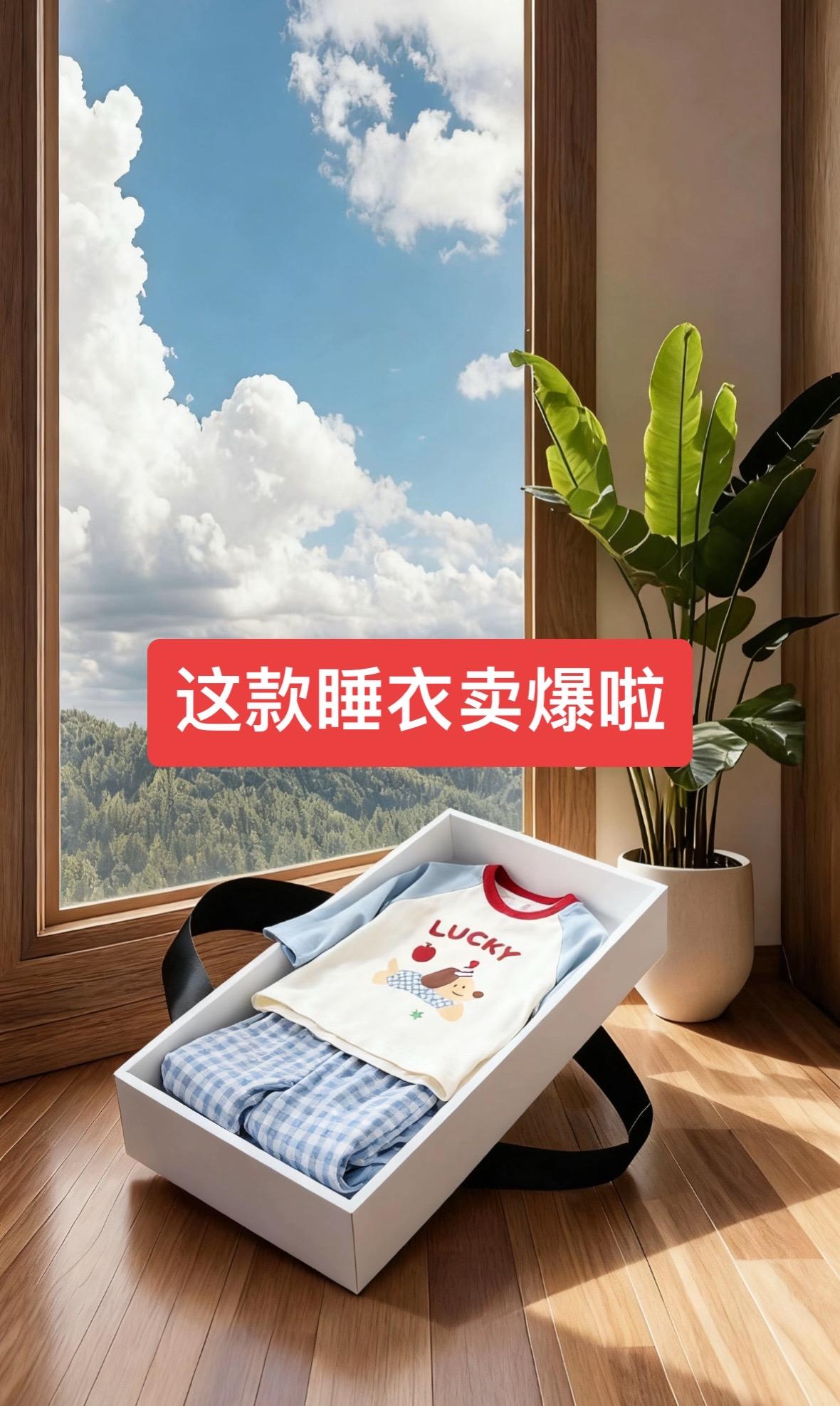 这款睡衣卖爆啦、2025最新款时尚休闲套装##服装搭配