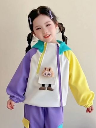 #高品质童装 #萌娃穿搭 #童装穿搭 #童装上新 #生女儿就要这样穿