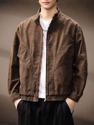 #夹克外套 #帅气穿搭 #男士外套 #潮牌男装 #型男穿搭