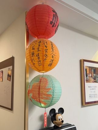 灯笼高高挂,祝愿我们的祖国繁荣昌盛#灯笼 #软装搭配 #家居生活 #祖国万岁 #好物推荐🔥