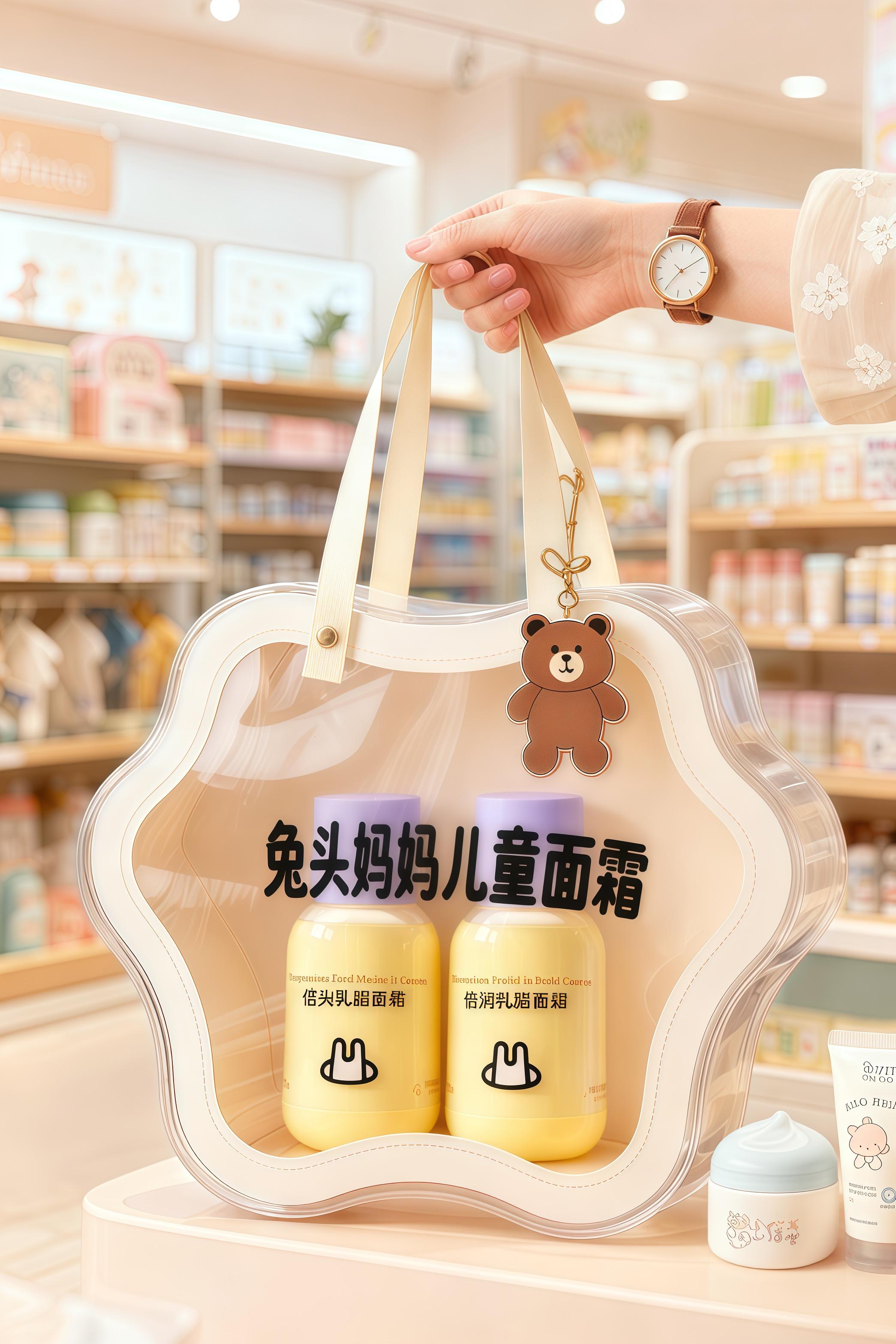 换季了!皮肤干燥都来试试兔头妈妈家的水润面霜,小宝宝的面霜大人用着更安心,拍两瓶更划算#儿童面霜 #宝宝面霜#面霜#护肤好物 #女生必备好物 @抖加🔥上热门🔥dou+🔥热点宝