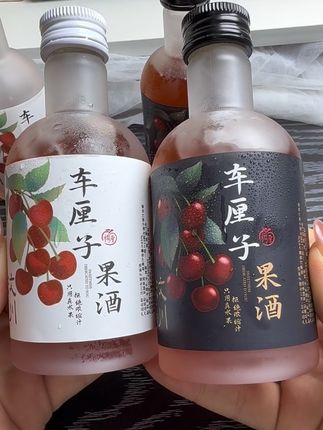 #车厘子果酒 #果酒 #微醺时刻