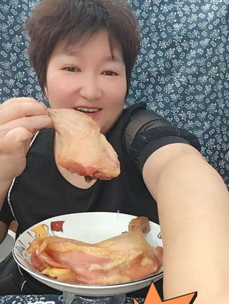 #老蒋头腊鸡腿#老蒋头 #腊鸡腿#