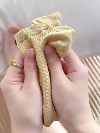 【新店开业大优惠】袜子女士短袜春夏季薄款舒适柔软透气短筒袜女袜#内容过于真实 #抖音推广 #我要上热们 #今日热点