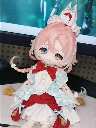 (🐯)兔兔梦匣隐藏!
#c4f #兔兔梦匣系列 #兔兔梦匣系列返图 #bjd #come4free