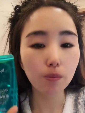 #洗面奶 #好物推荐🔥 #护肤