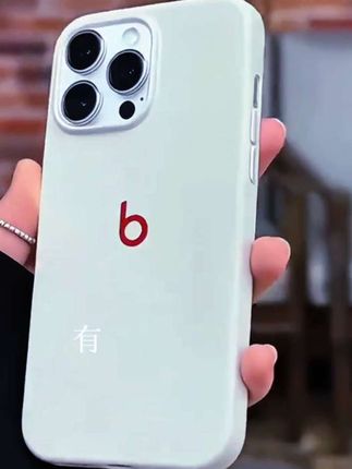 BANCA果冻Beats适用苹果17promax二合一手机壳iPhone16/15/14/13 #手机壳#视频同款在橱窗
