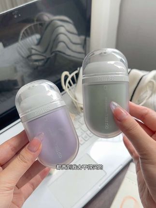 一瓶搞定伪素颜,柳丝木的这个隔离,可以根据不同肤色变成适合自己的颜色,真的太适合我这种懒人了#柳丝木隔离 #伪素颜妆 #女生必备 #防水防汗不脱妆 #隔离