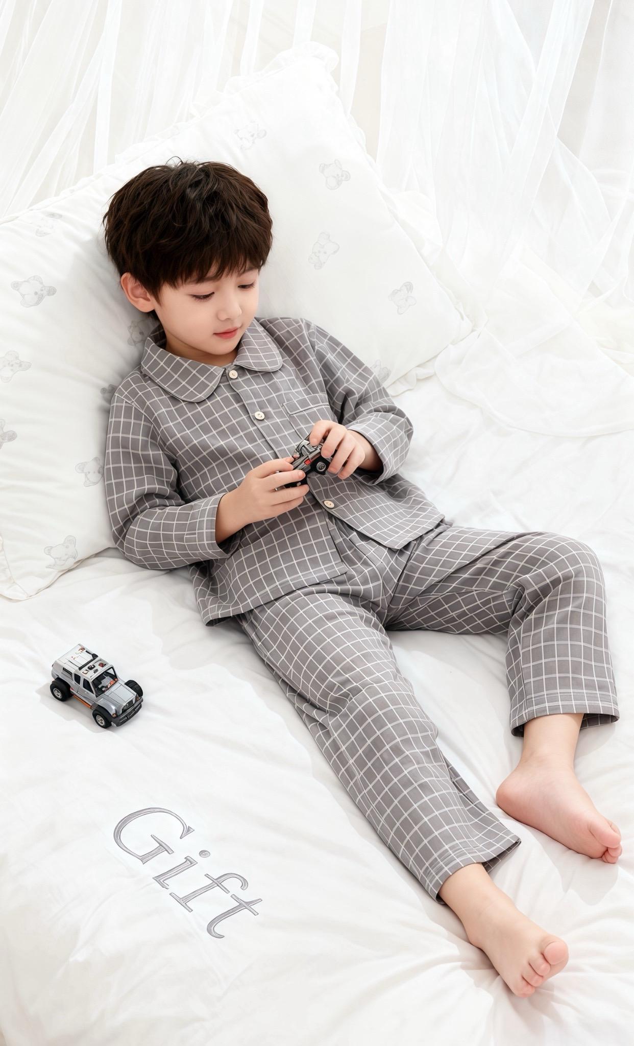 #儿童家居服 #睡衣家居服 #儿童睡衣 #高品质童装 #家居服