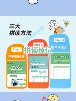 【拼音基础】学而思30天拼音拼读速记 5-8岁适用 拼读训练好方法 #幼儿启蒙 #知识分享 #每日分享
