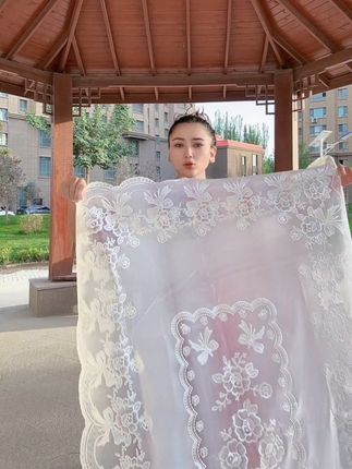 为了给你们看今天下楼拍了你们还满意吗#餐桌布茶几布 #餐桌布防水防油耐高温 #居家好物 @DOU+上热门