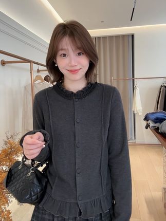 超好看的万能打底! #通勤搭配 #韩系穿搭 #韩系穿搭 #打底 #气质