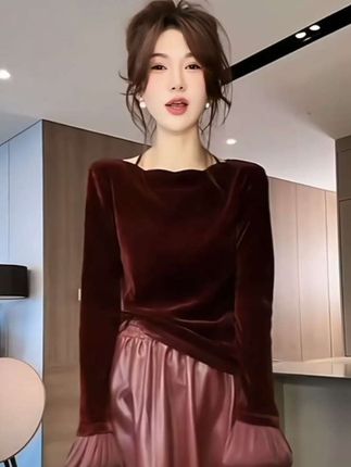 #高级感穿搭 #品质女装 #上衣#面料柔软舒适 #穿出自己的风格