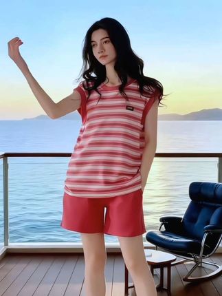 #睡衣 #家居服套装 #睡衣家居服 #超美