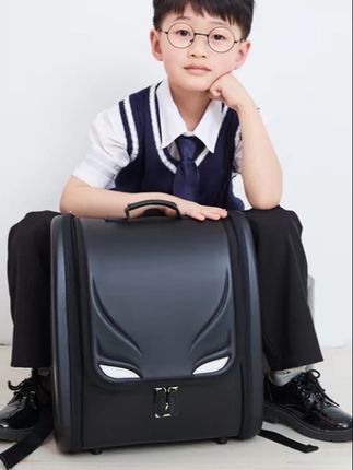 1至3至6年级小学生减负箱体儿童书包#书包#学生书包#包包推荐#双肩包#百搭包包