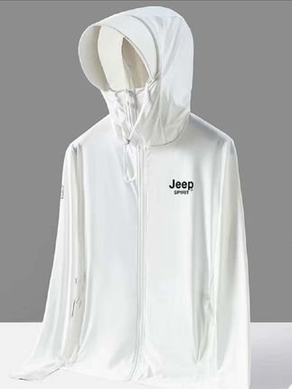 jeep冰丝防晒衣 男款女款 #夏季穿搭 #防晒衣 #jeep #防晒衣穿搭 #清凉一夏 @DOU+小助手
