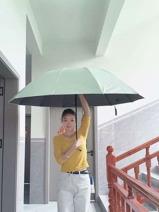 这把伞我买了好几把了,质量真心不错,又大又厚实#雨伞#晴雨两用#大雨伞