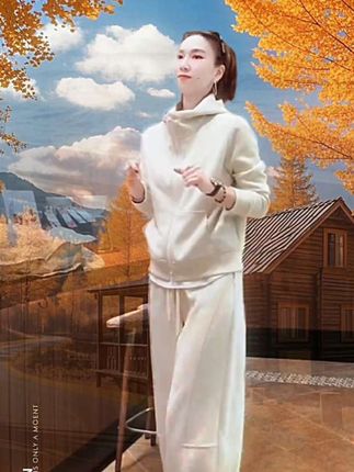 #女装#休闲减龄穿搭 #高端大气 #个性潮流搭配 #秋冬穿搭