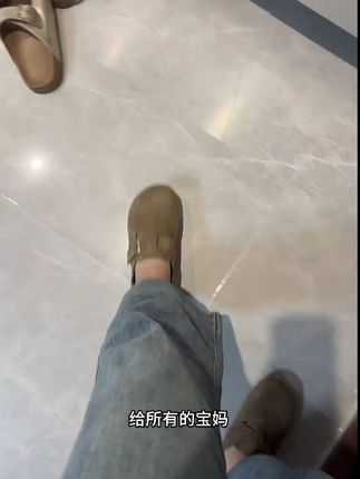 退了十几双唯一留下的一款,价格便宜质量好还是两穿嗯#一脚蹬 #复古女鞋 #勃肯鞋 #两穿勃肯鞋#软底小单鞋