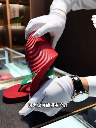 男士夏季标配,高质感橡胶人字拖,透气舒适不闷脚 #多色可选 #拖鞋推荐 #人字拖