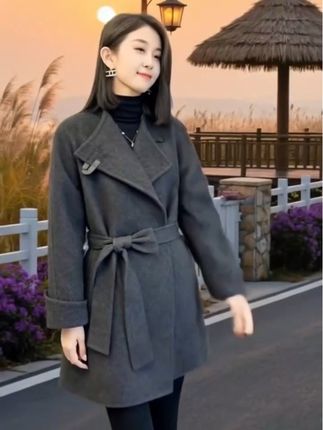 #早秋穿搭三分钟出门不是梦 #秋冬穿搭新鲜感在线 #森系少女感穿搭 #小个子秋冬穿搭 #早秋才是甜妹的主场