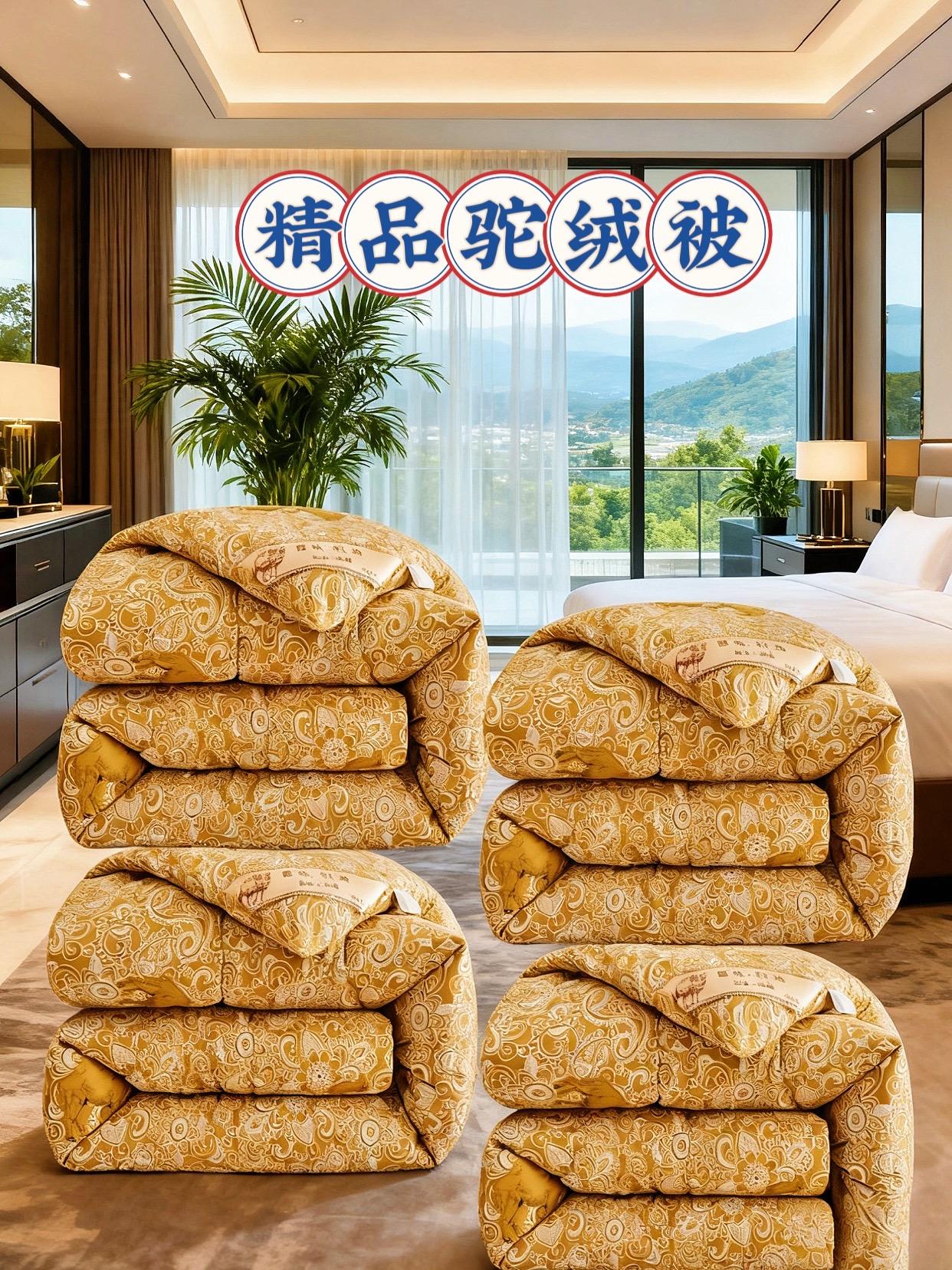 冬天要来了,怕冷的朋友别再凑活!过冬想暖得自在,好被子是关键。这款驼绒被超可,内里是挑过的好驼绒,手感细腻又蓬松,盖着软乎乎还不压身,暖意很足,特别适合怕冷星人。看中的朋友别犹豫,点击链接就能买~#驼绒被子 #家纺床上用品 #家居好物 #床上用品