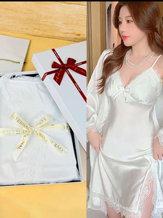 #高级感 #家居服套装 #柔软舒适 #亲肤透气 #质感