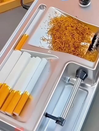 #热门 家用全自动卷烟机#好物推荐🔥 #好物分享 #烟民看过来 #好东西一起分享 @DOU+小助手