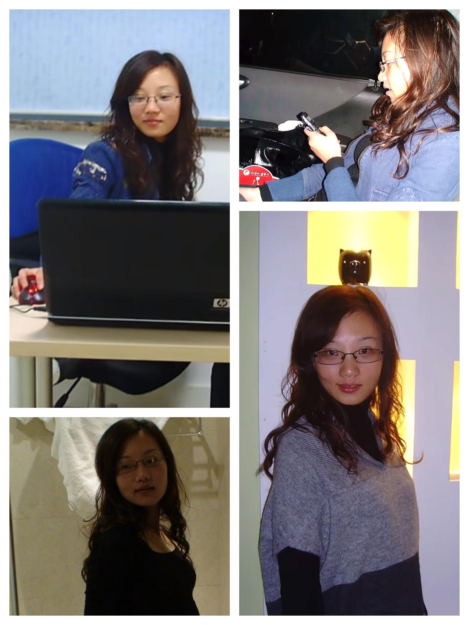 怀旧美女NO130:老照片里的时光机,带你一窥往昔岁月!