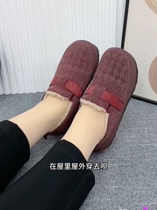 #老北京棉鞋 #厂家直发 #棉鞋 #好物分享