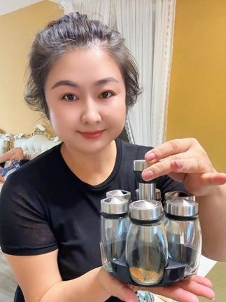 #上热门 #调料瓶 #玻璃 #好物分享 #厨房好物