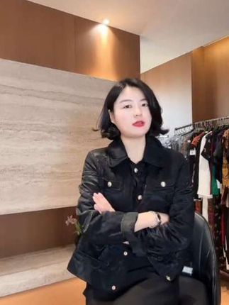 TANTAN 气质时尚轻奢秋冬保暖棉服短款外套#时尚百搭好看又实惠 #气质女神穿搭 #高级感穿搭 #品质女装推荐 #显瘦显高显气质