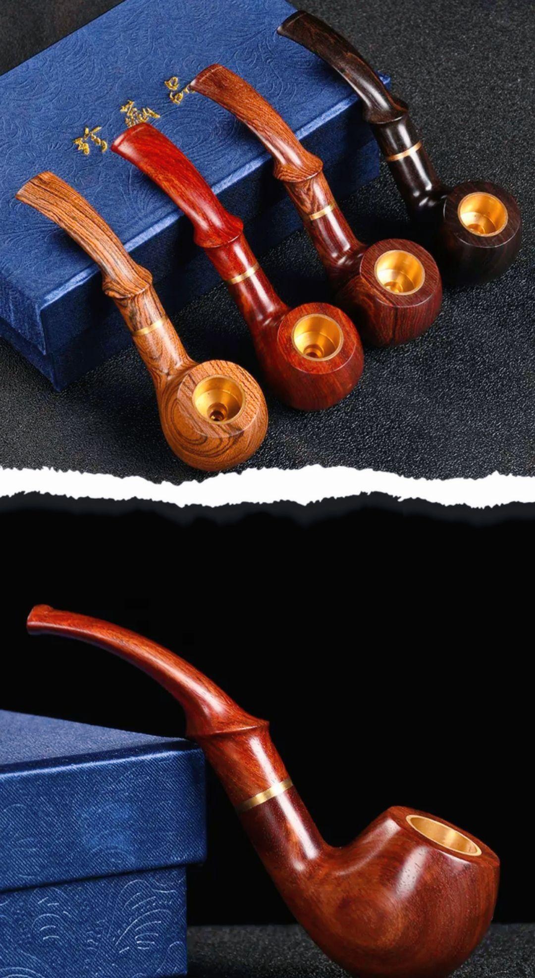 #图文伙伴计划# 小斗子#手工烟袋锅#旱烟根##手工打造 @图文掘金计划