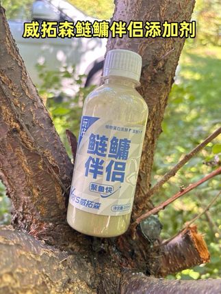 威拓森鲢鳙伴侣:浮钓鲢鳙的秘密武器 它专为手竿钓鲢鳙设计,核心优势就是快速诱食。其独特配方中,融入了多种对鲢鳙极具吸引力的成分,入水后能迅速在水中释放出强烈且持久的气味。这种气味就像一个无形的“诱饵信号弹”,能在短时间内将周围的鲢鳙和大头鱼吸引过来,大大节省了等待鱼群聚集的时间。 ,作为添加剂,它能巧妙地改善饵料的状态。让饵料在水中呈现出最佳的雾化效果,形成一片如云朵般的诱鱼区域。鲢鳙和大头鱼喜欢吸食雾化的食物,当它们游进这片区域,就会不由自主地吸食饵料,进而将鱼钩一并吸入嘴中。 ,有了威拓森鲢鳙伴侣,手竿浮钓鲢鳙变得更加轻松高效,让每一次出钓都充满收获的希望。,#鲢鳙伴侣#鲢鳙伴侣添加剂 #钓鱼添加剂#浮钓鲢鳙#抽鲢鳙@抖加🔥上热门🔥dou+🔥热点宝