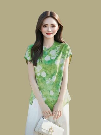 #旅游穿搭主打一个漂亮 #优雅气质 #夏日时尚 #清纯甜美 #这也太好看了