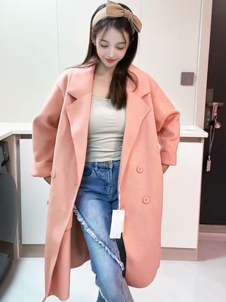小个子女生的羊毛大衣#羊毛大衣 #大衣控