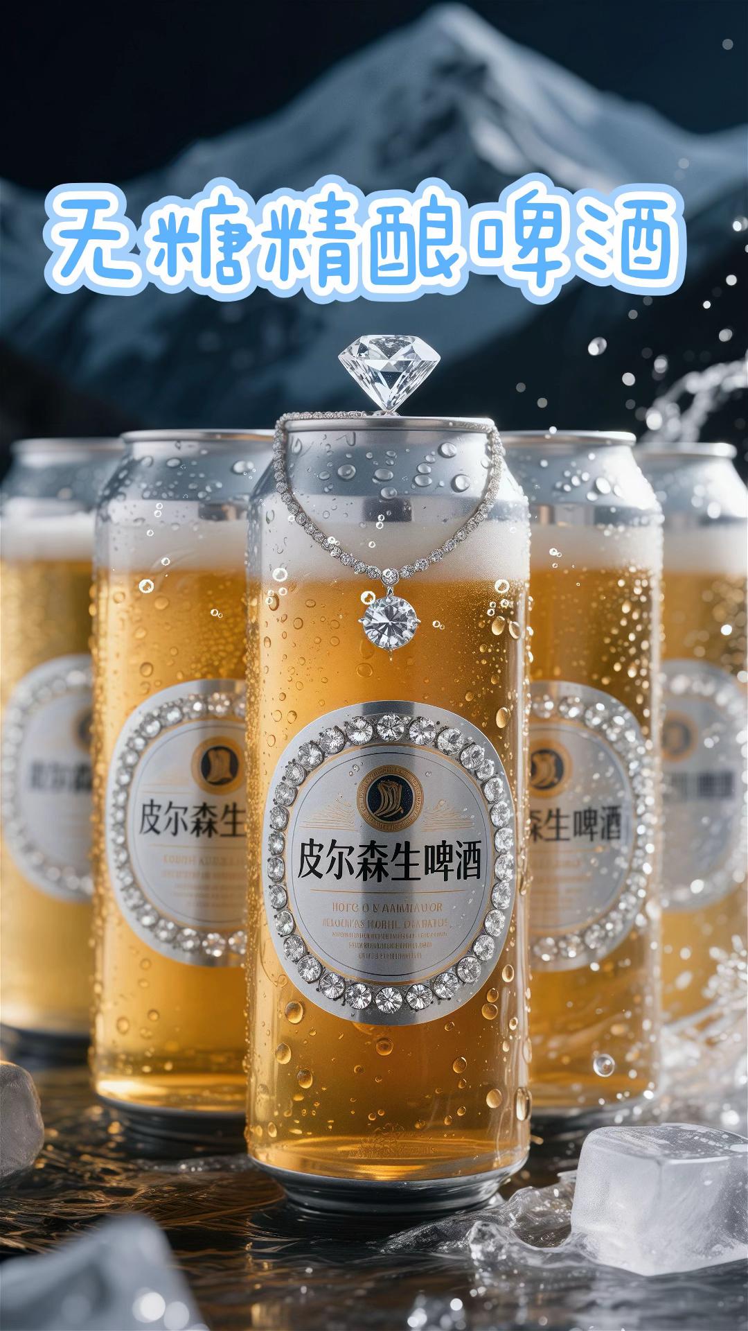 谁说喝啤酒一定会提高尿酸?你肯定没喝过这种低嘌呤的啤酒!它是用全麦芽、啤酒花和酵母酿出来的,而且没有添加蔗糖,连带糖都没有,喝起来就是很纯正的麦芽和啤酒花的味道,特别爽口,非常适合自律期又爱喝酒的朋友们。想尝尝的赶紧点击下方链接下单吧!#无糖 #精酿啤酒 #快来一起尝个鲜 #有点上头