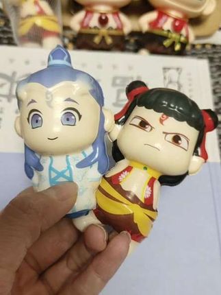 #哪吒敖丙 #哪吒 #解压玩具 #解压 #玩偶