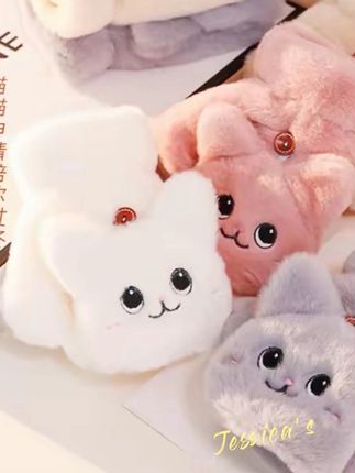 #手套 #保温手套 #可爱手套 #抗寒手套 #手套推荐