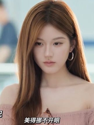 #爱了爱了#这件藕粉色连衣裙 #真的超绝 #许我耀眼  #连衣裙气质修身显瘦