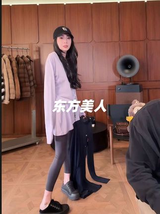 M.SHANGMEI.Z/沐熙【东方美人】美大哥顺滑透气长款圆领上衣X082928#ootd穿搭 #品质女装 #高级感穿搭 #沐熙美大哥 #打底衫 @DOU+上热门 @抖音创作小助手 @DOU+小助手