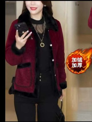 #优雅气质 #时尚气质穿搭 #减龄显瘦穿搭 #谁穿谁好看 #高端大气