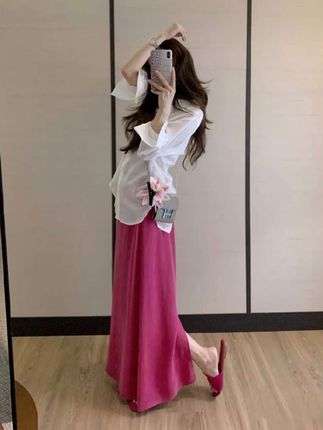 #穿搭 #时尚女装#时髦精#谁穿谁好看