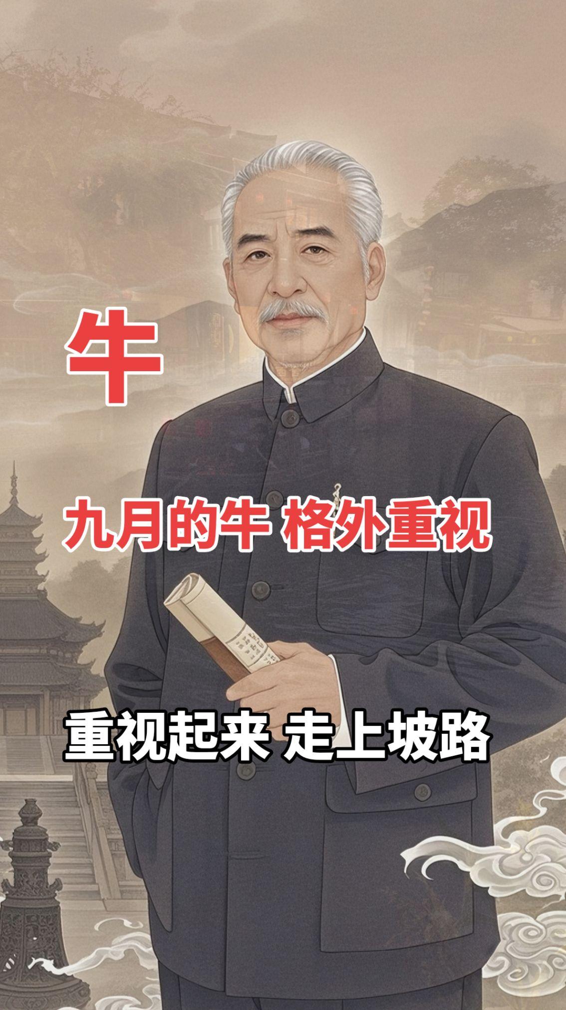 #牛 #属牛 #61年的牛 #73年的牛 #85年的牛