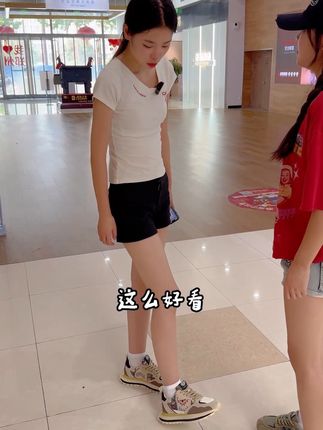 今天出门走路上被人要链接了!#早秋穿搭 #软底软面 #国潮无敌 #脚宽脚胖都可以