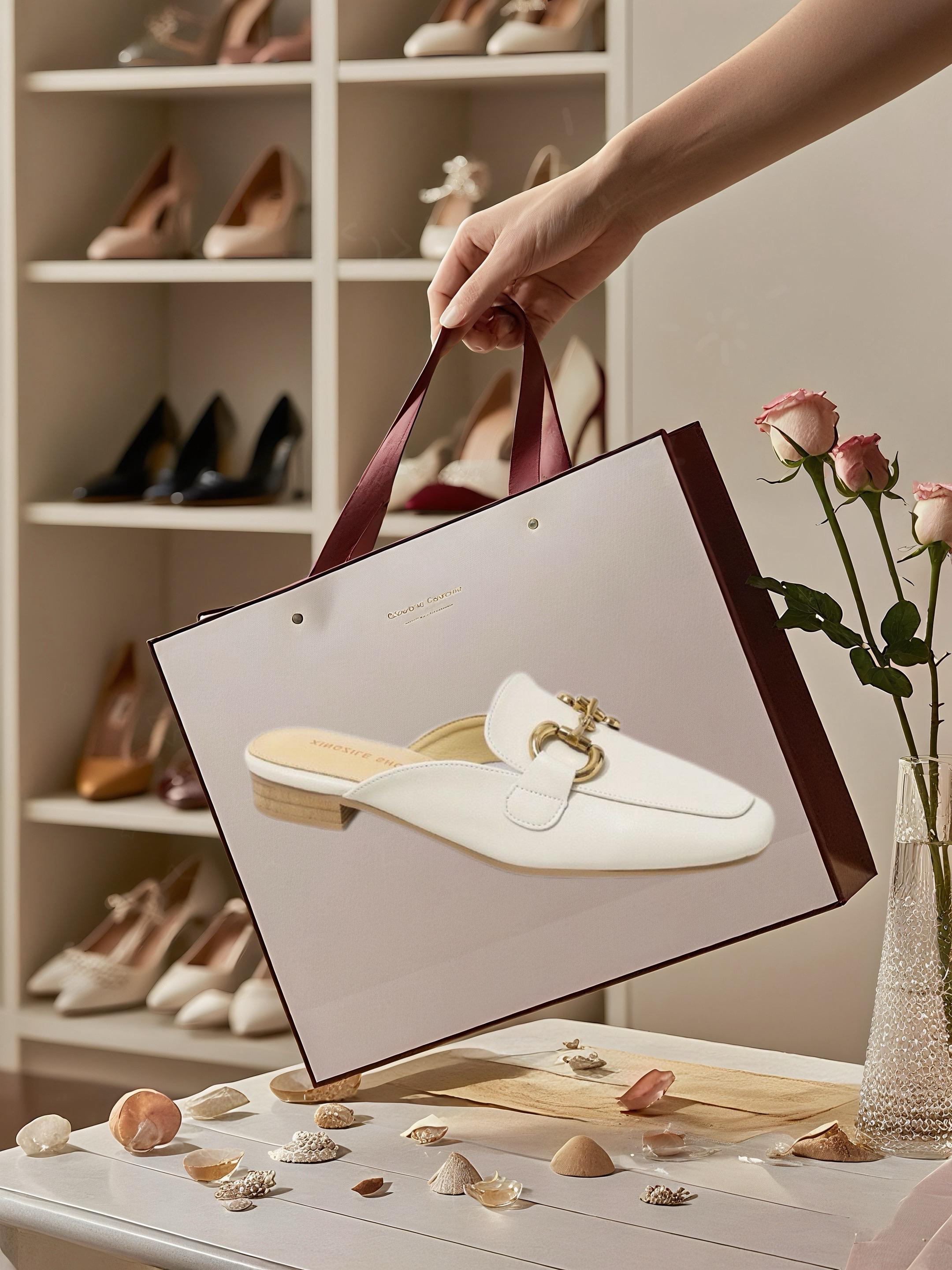 达芙妮家这小凉拖鞋我就可喜欢了,因为我脚指头长得一点都不好看,所以我就爱穿这种半拖的,他看不着脚指头,关键还穿着舒服,不夹脚不卡脚,我就可喜欢他这个圆头的设计,而且呢,他整个这个鞋面都是牛皮的。你看他这个金属链,锃亮锃亮的,可高级了,而且还不褪色,他的内里都是猪皮的,不臭脚跟高呢,是五厘米的。这小凉拖鞋哈,还可百搭了,平时我搭配裙子呀,搭配裤子呀,搭配啥都好看。最主要啊,它价格还不贵,而且穿的特别的舒服。喜欢的姐妹,这个你们可以去整。#鞋子穿搭 #美鞋控 #气质女鞋 #便宜又好穿 #只做高品质