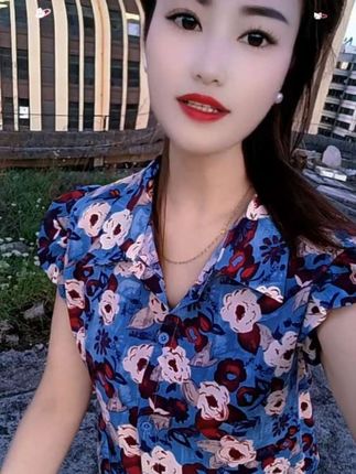 #碎花衬衫#氛围感上衣 #时尚穿搭